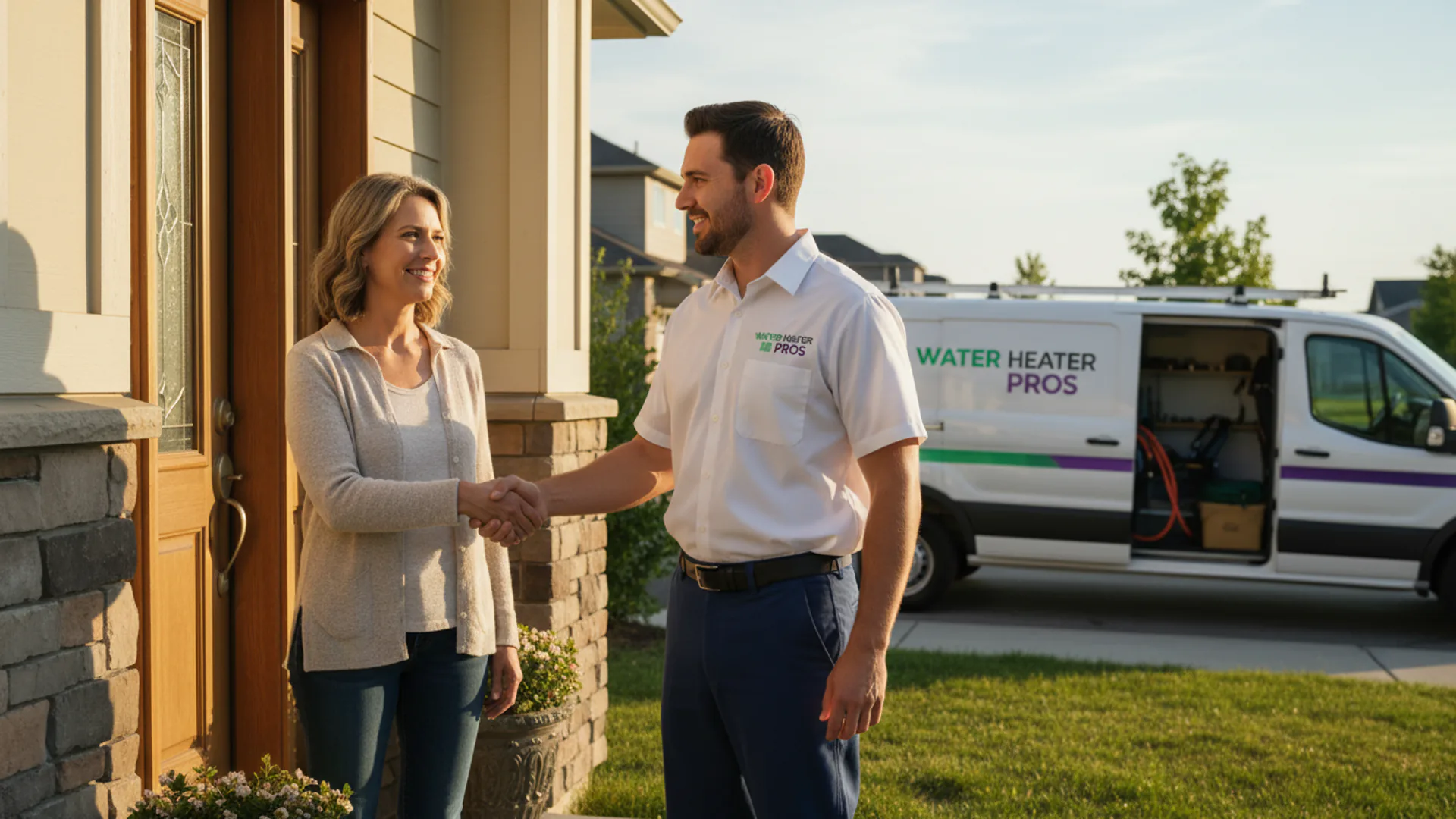 water heater repair in Prattville, AL Near Me